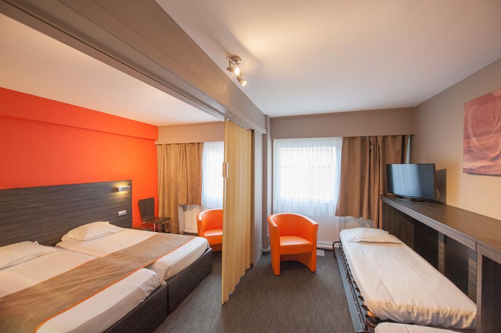 Ostend Hotel Oostende Exterior foto